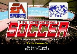 FIFA International Soccer